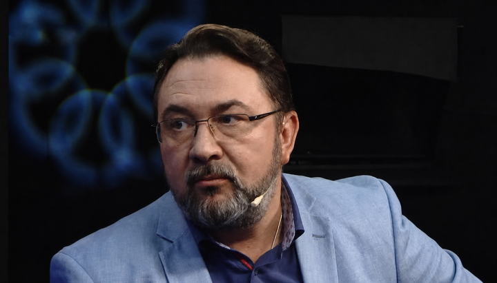 Микита Потураєв. Фото: скриншот із відео телеканалу «Дом»
