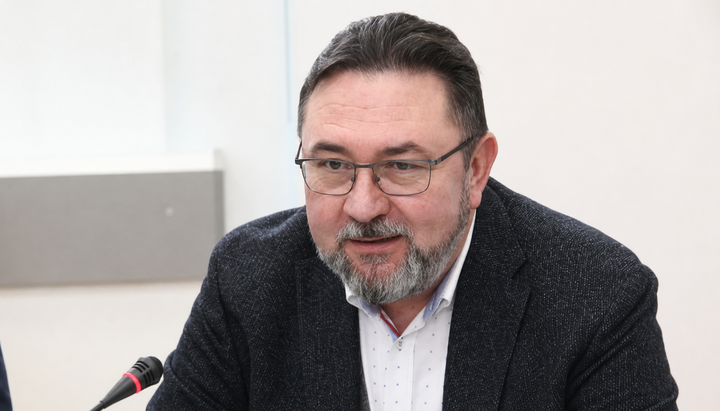 Микита Потураєв. Фото: Укрінформ