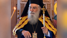 Єрусалимський ієрарх про Святогірськ: Суспільство, де вбивають ченців, беззахисне