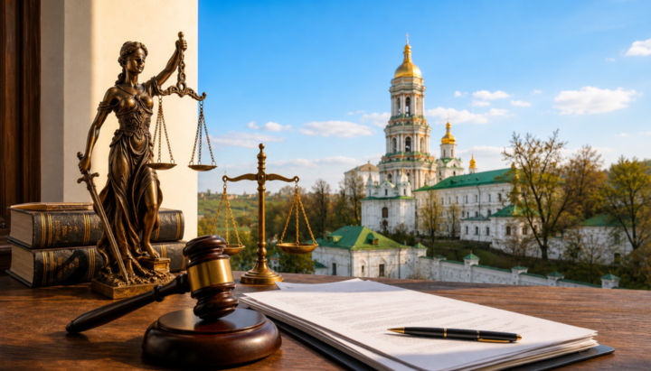 У Почаївській лаврі закликали до посту перед судом щодо заборони Київської митрополії УПЦ