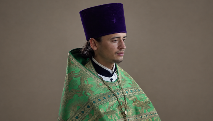 Протоієрей Димитрій Кольченко. Фото: СПЖ