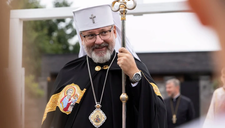 С. Шевчук. Фото: УГКЦ