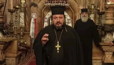 Сербський архімандрит назвав убивство ченця у Святогірську каїновим гріхом