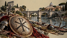 The battle for power under the banner of heaven