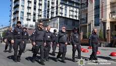 В Умань для охорони хасидів прибули поліцейські з Ізраїлю