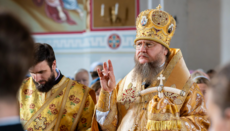 Митрополит Феодосій: Вірю, вбитий монах Святогірська поповнив сонм мучеників