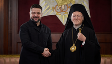 Met. Theodosiy: Patriarch Bartholomew’s decision led to persecution of UOC