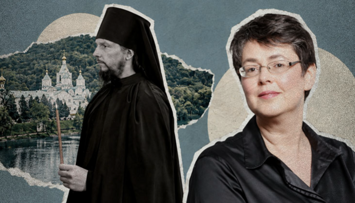 Доктор Ірина Вольфсон прокоментувала напад на ченців в Україні. Фото: СПЖ, Німеччина