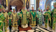 У Києво-Печерській лаврі вшанували пам'ять преподобних у Дальніх печерах