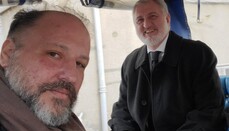 Phanar Archon on Ukraine: No church should be seized by force