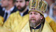 СБУ повідомила про підозру митрополиту РПЦ Тихону (Шевкунову)