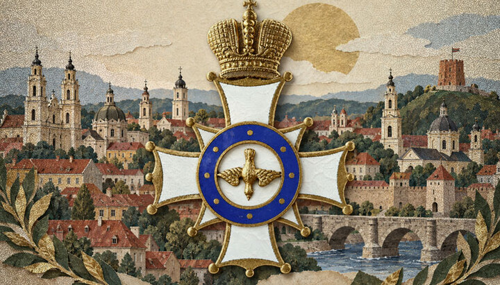 Знак Віленського братства. Фото: СПЖ