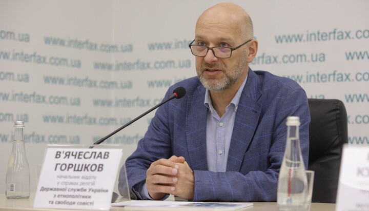 В ГЭСС заявили, что государство не должно управлять Церковью
