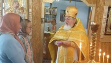 Хмельницька єпархія передала допомогу на лікування 12-річної дівчинки