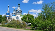 У Старій Чорториї прихильники ПЦУ намагалися проникнути до храму УПЦ