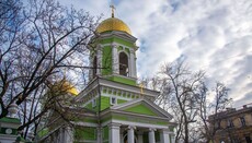 Клірик УПЦ розповів подробиці про спробу захоплення Троїцького собору Одеси