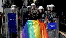 Власти Турции провели рейды против ЛГБТ в рамках защиты семейных ценностей
