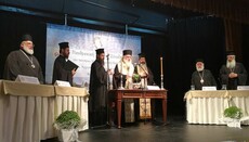 Предстоятель Елладської Церкви: Європа віддаляється від християнського духу