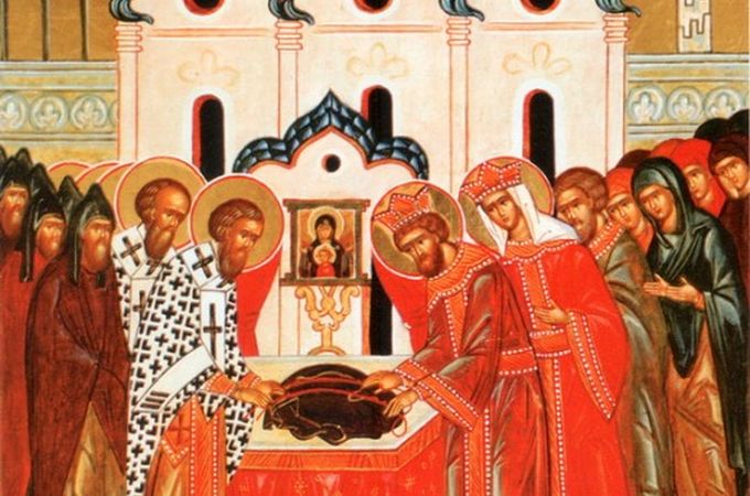 "Отныне ублажат меня все роды"