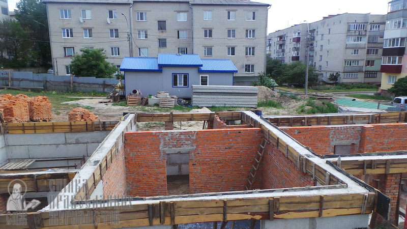 Луцьк православний: як на Волині будують нові храми фото 8