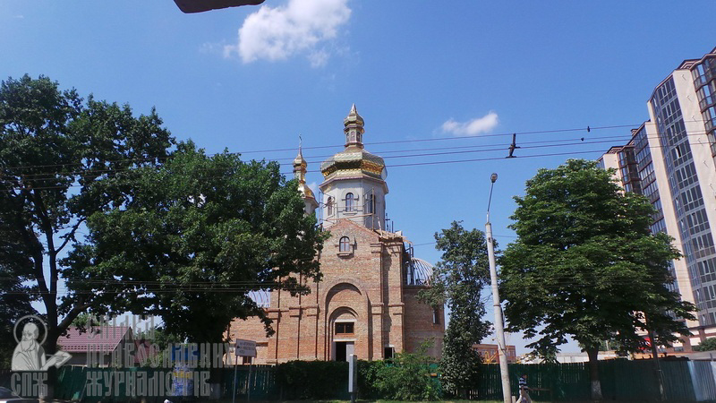 Луцьк православний: як на Волині будують нові храми фото 9