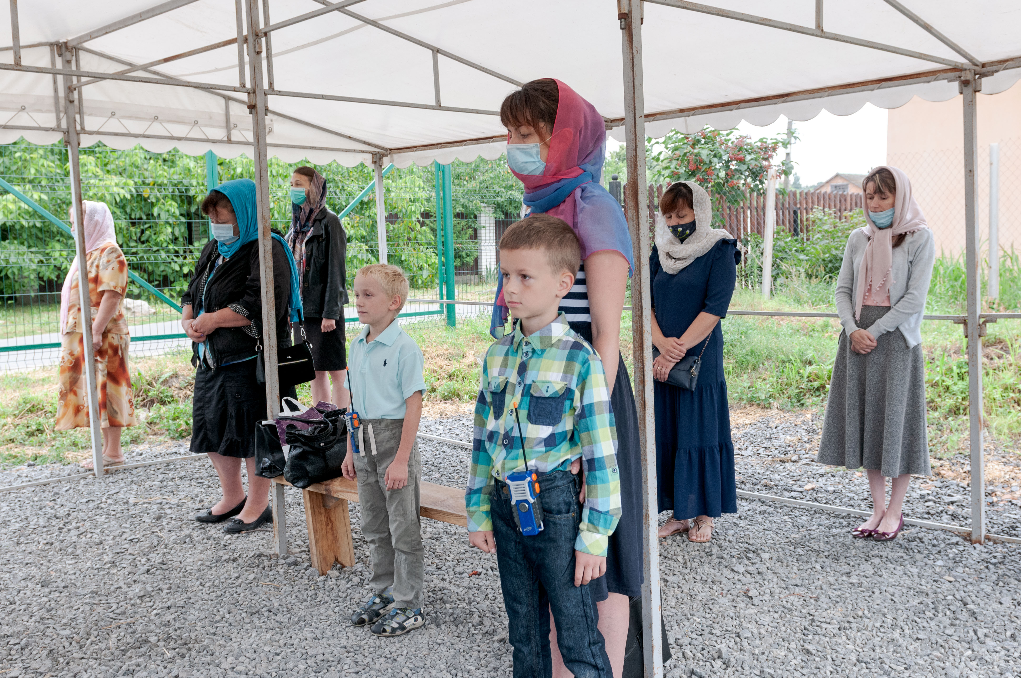 Свій новий храм ми виплакали: громада Стрижавки про життя після захоплення фото 7