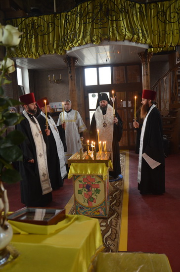 В єпархіях УПЦ вшанували пам'ять жертв голодоморів фото 4