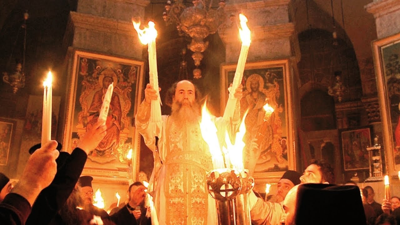 On the Holy Fire and Tragedy in Odessa фото 3