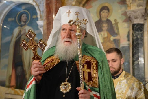 «Ієрарх» ПЦУ Михайло Зінкевич провів «службу» в патріаршій мантії фото 2