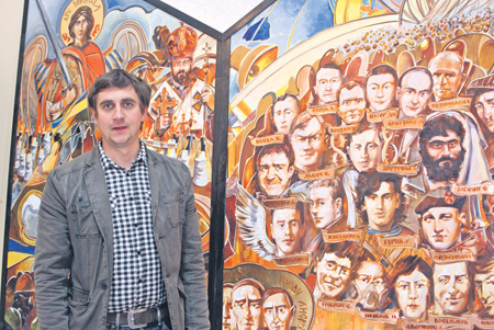 Those killed on Euromaidan are equal to angels: theology or heresy? фото 1