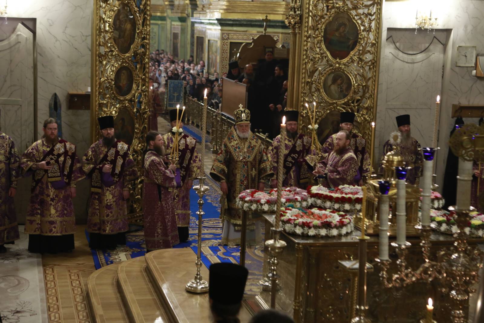Как проводят Великий пост в Почаевской лавре фото 4