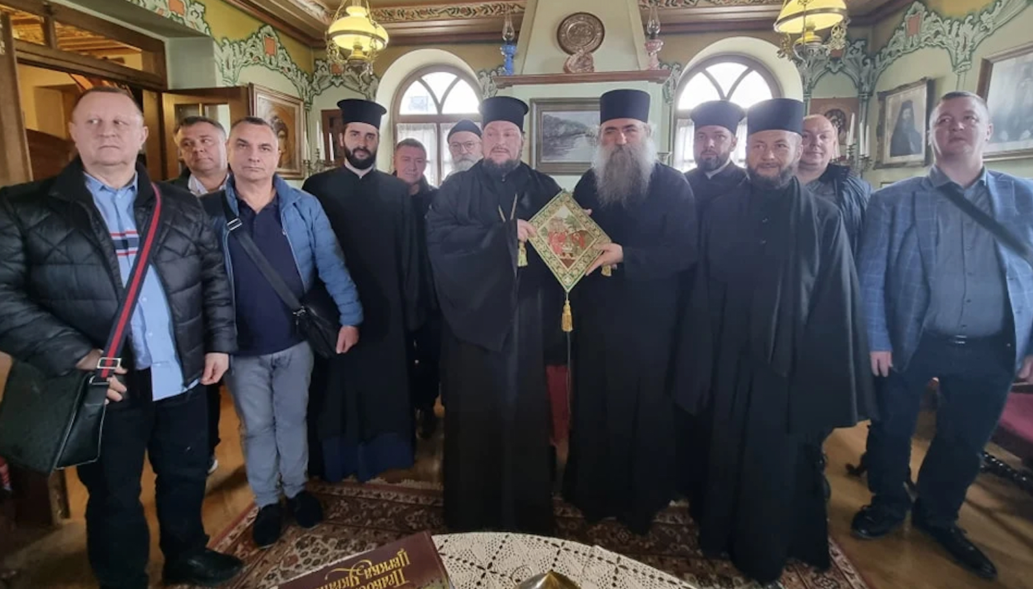 Монахам Афона, не признающим ПЦУ, на Фанаре готовят большие проблемы фото 1