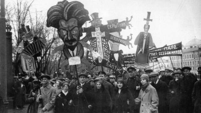 Сатанисты-активисты ПЦУ в борьбе против Церкви фото 5