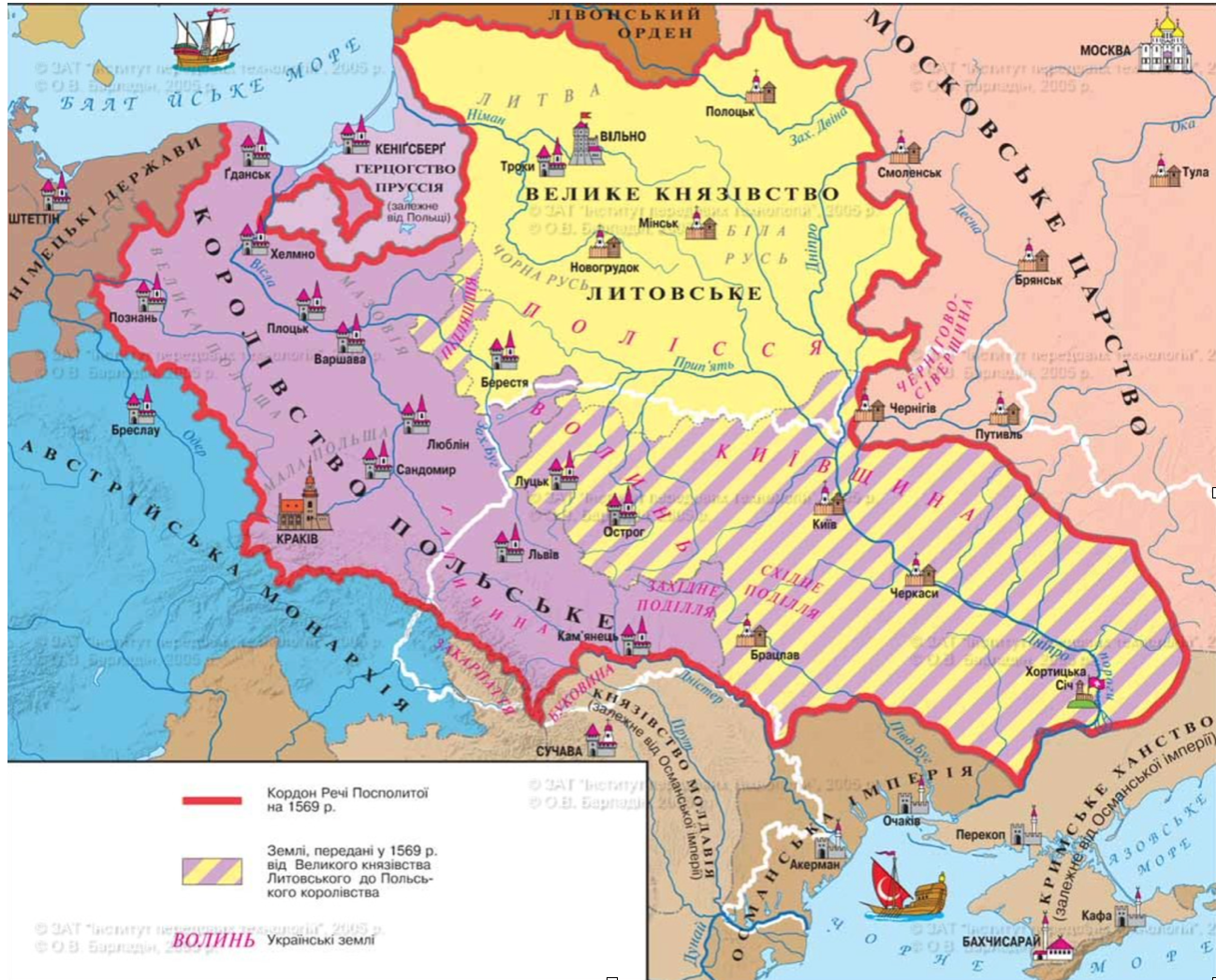 The OCU project and the Union of Brest: What has been will be again фото 1