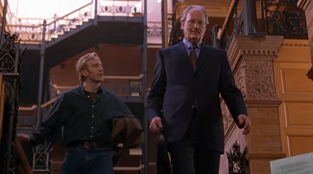 The movie 