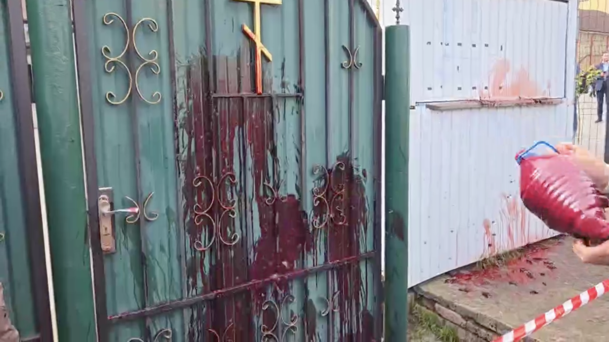 Khmelnytskyi: The story of a provocation against Metropolitan Onuphry фото 3