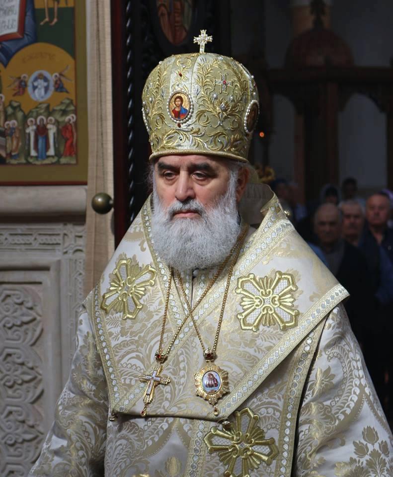 митрополит Потійський і Хобський Григол.