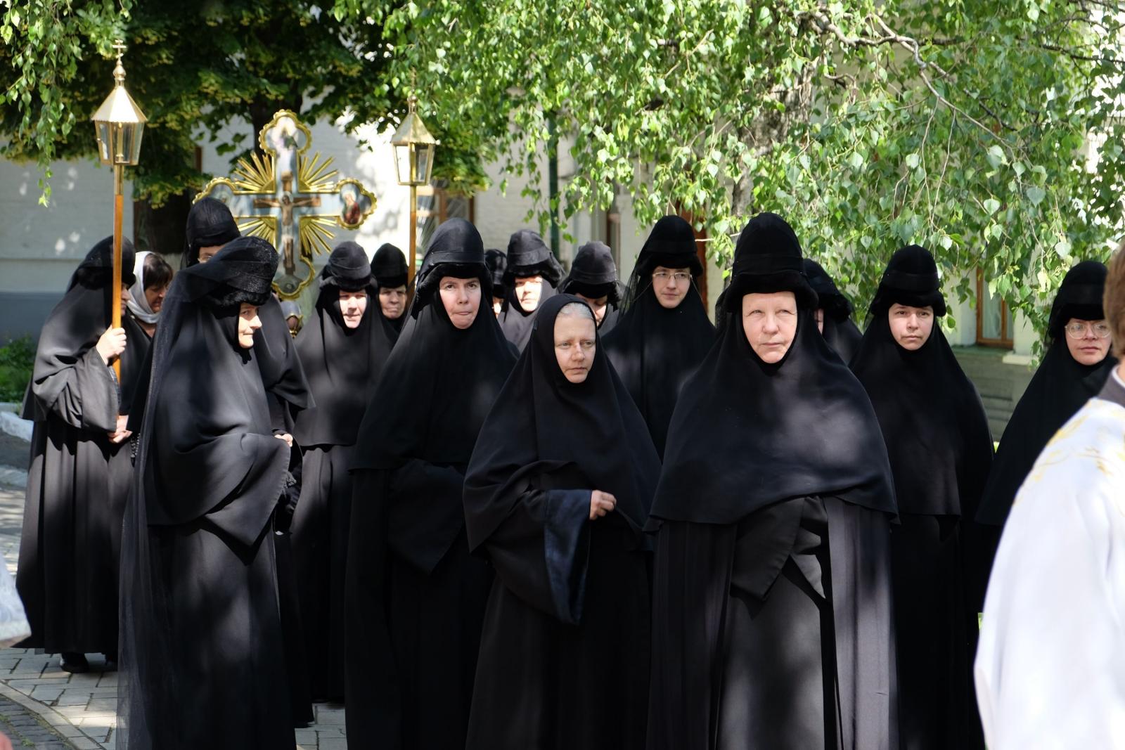 Сестри Флорівського монастиря